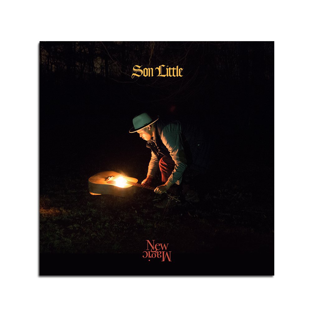 Son Little (New Magic) CD
