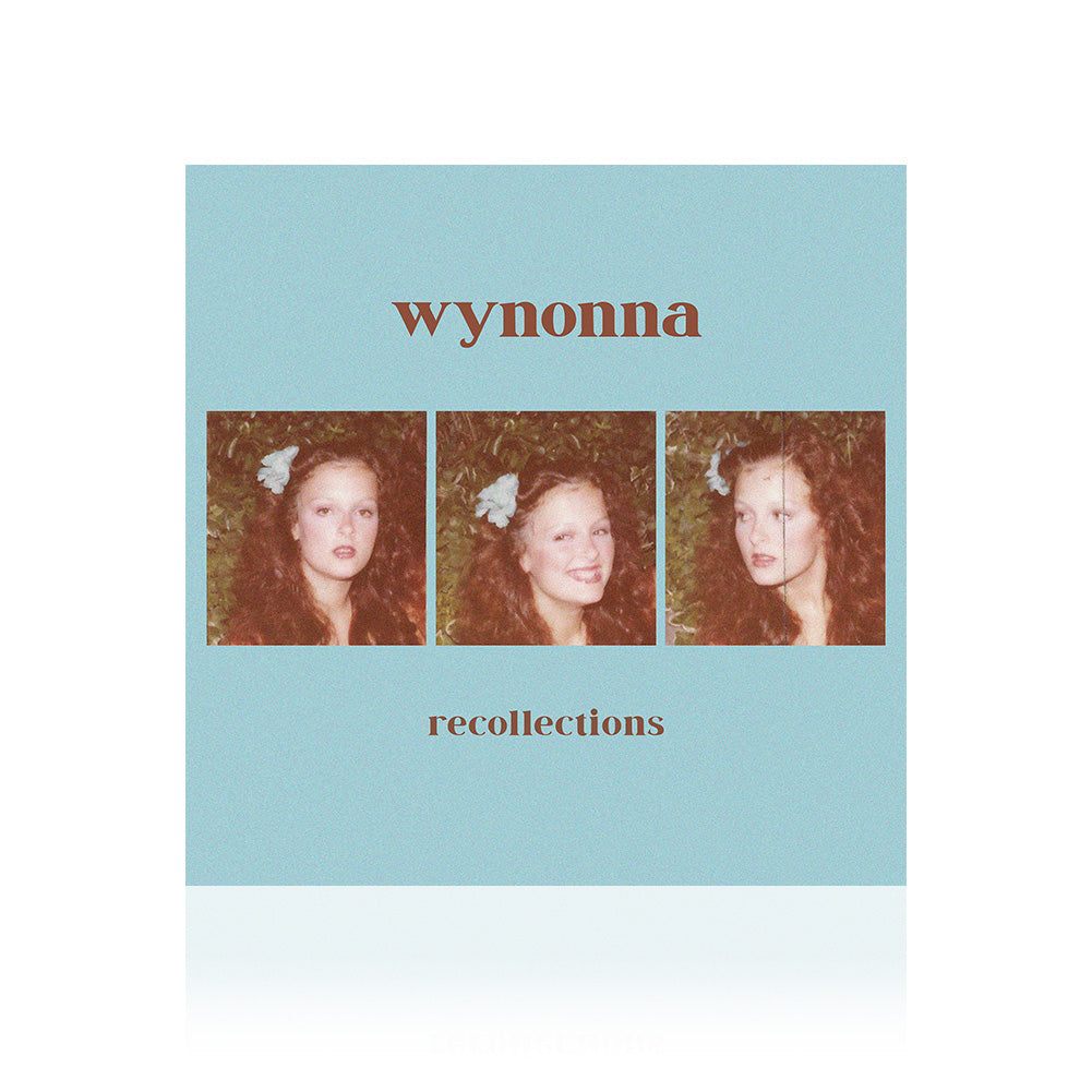 Wynonna (Recollections) CD