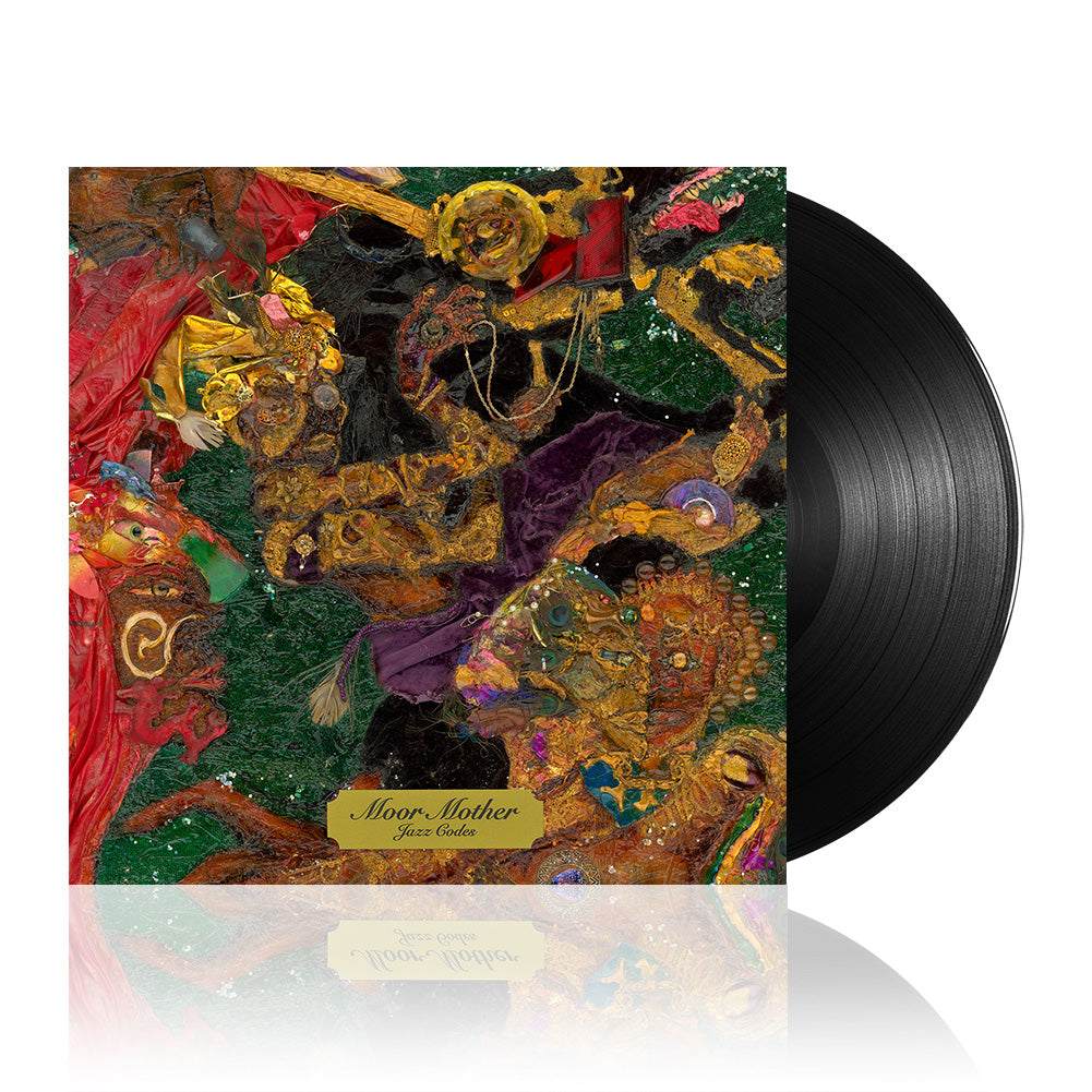 Moor Mother (Jazz Codes) Black Vinyl