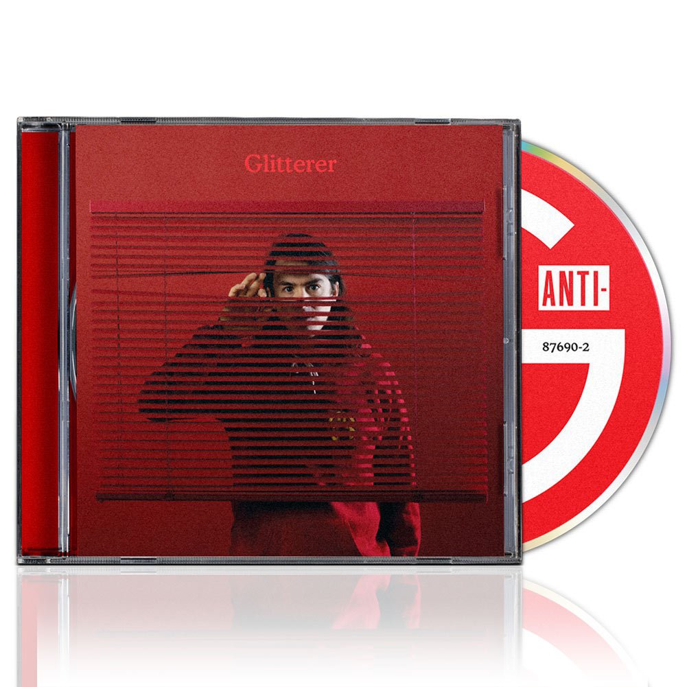 Glitterer (Looking Through The Shades) CD