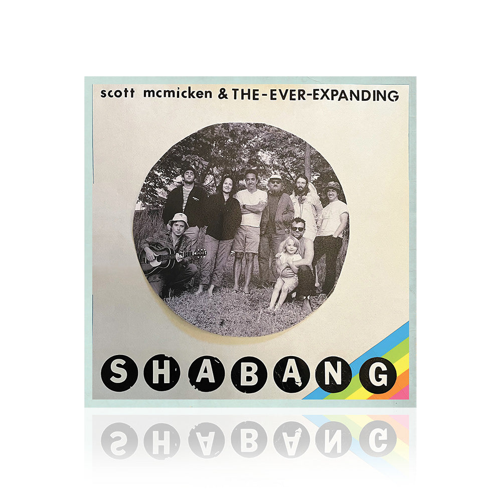 Scott McMicken (Shabang) CD