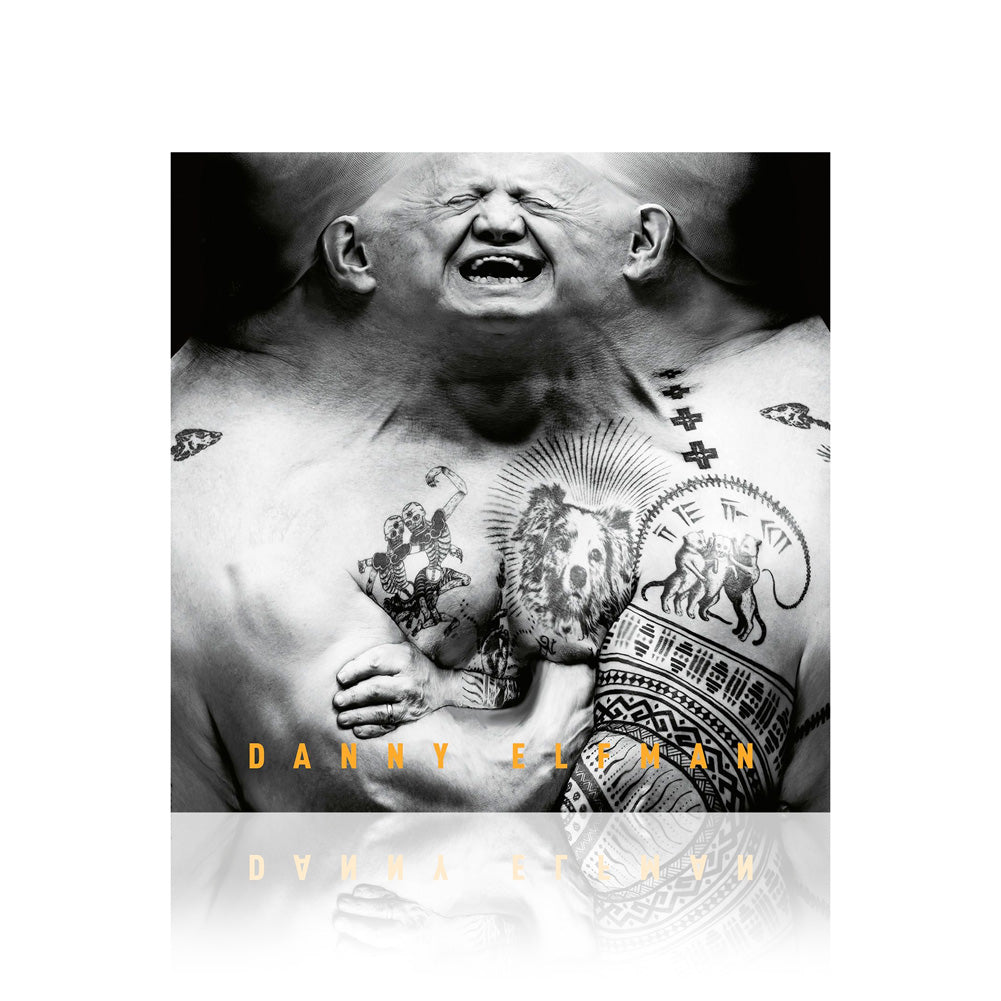 Danny Elfman (Bigger. Messier.) 2xCD