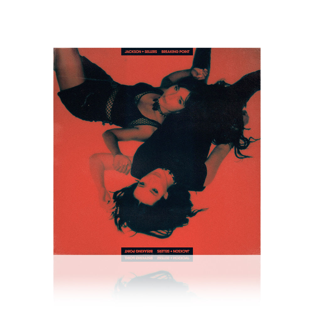 Jackson+Sellers (Breaking Point) CD