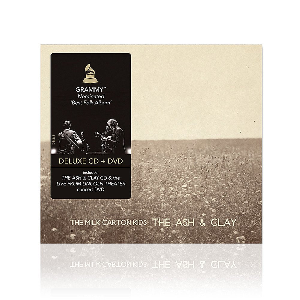Milk Carton Kids (The Ash & Clay) CD
