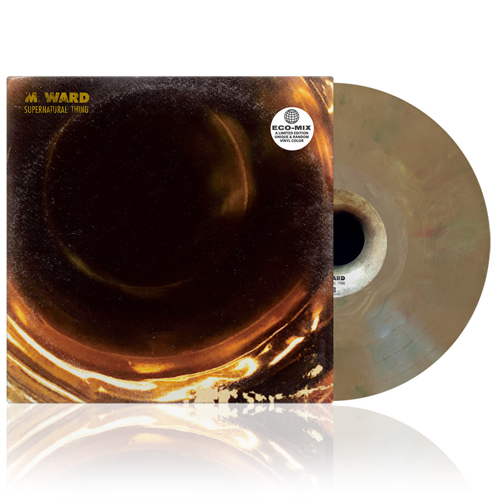 M. Ward (Supernatural Thing) Eco Mix
