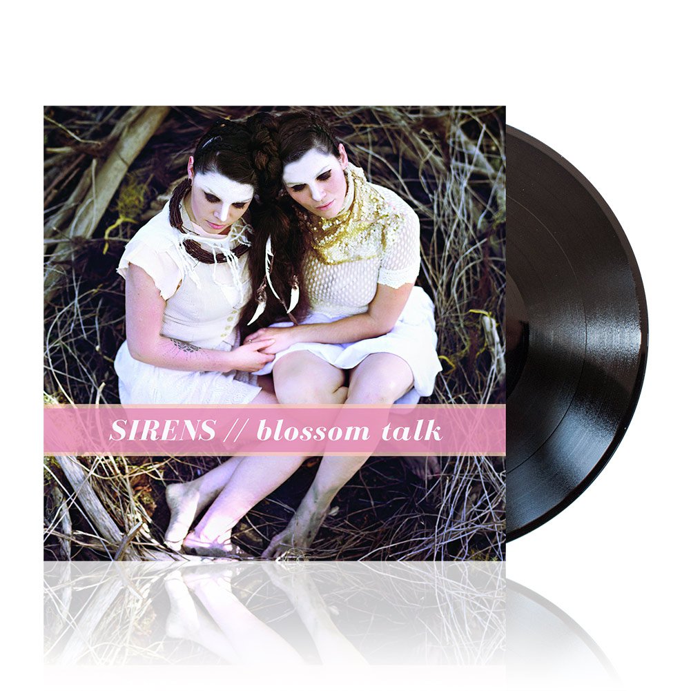 Hestina (Blossom Talk) Black Vinyl