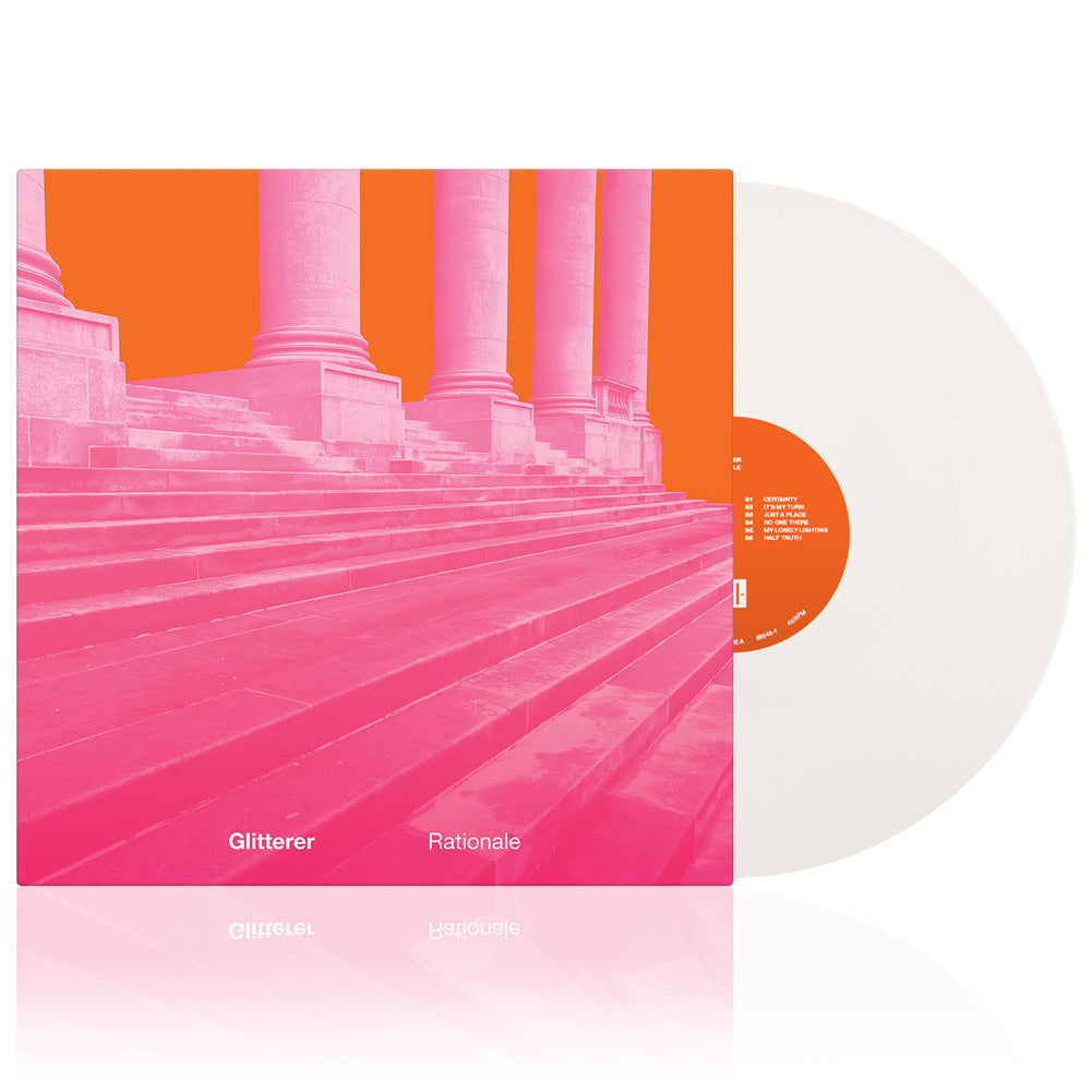 Glitterer (Rationale) White Vinyl
