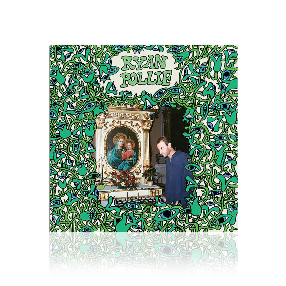 Ryan Pollie (Ryan Pollie) CD