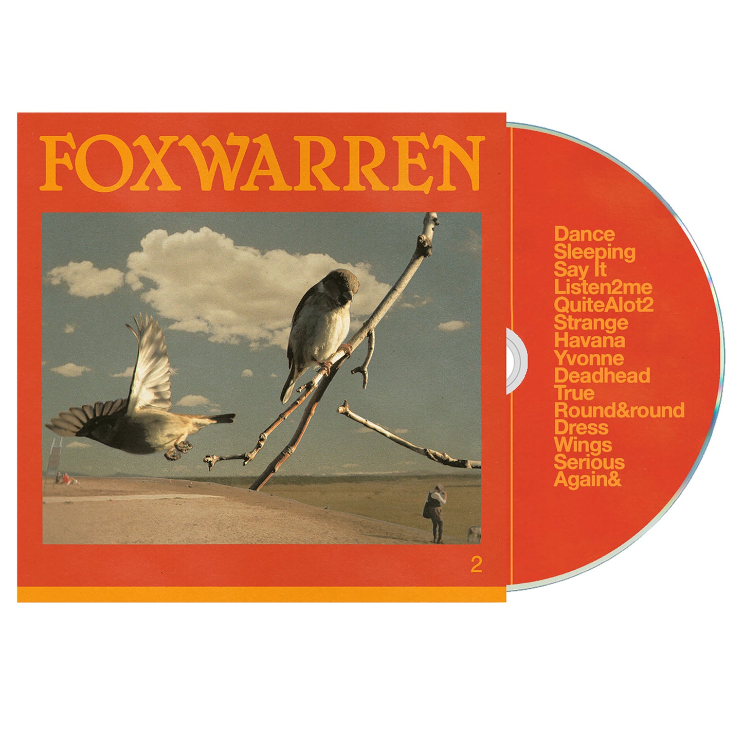 Foxwarren (2) CD