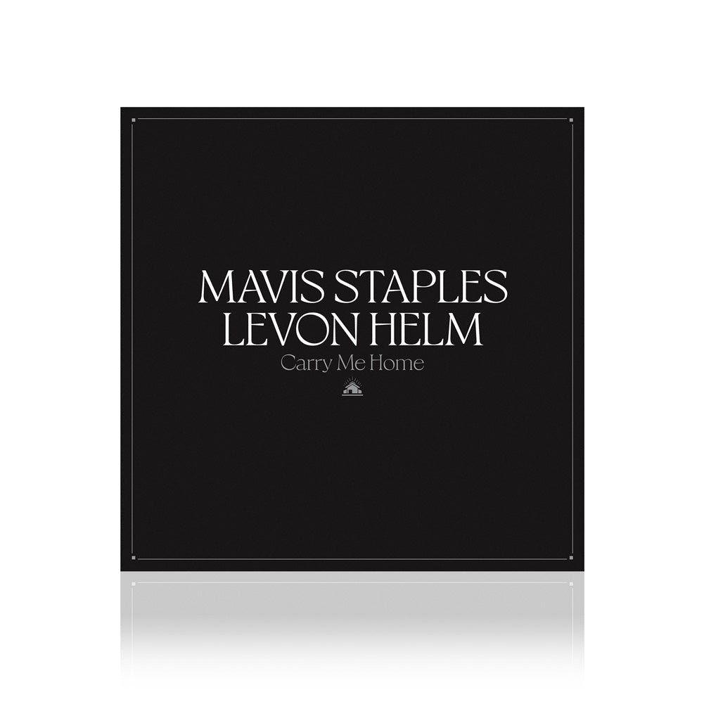 Mavis Staples & Levon Helm (Carry Me Home) CD