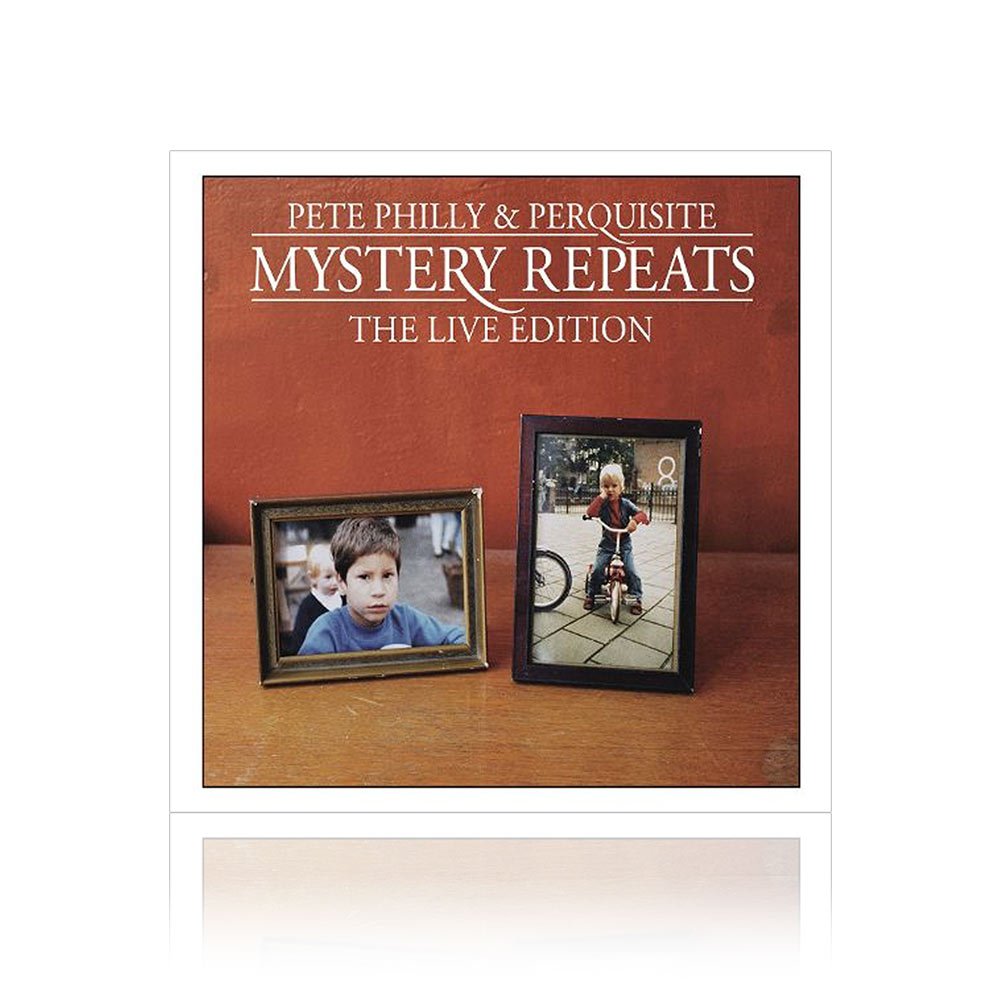 Pete Philly & Perquisite (Mystery Repeats) Live 2xCD