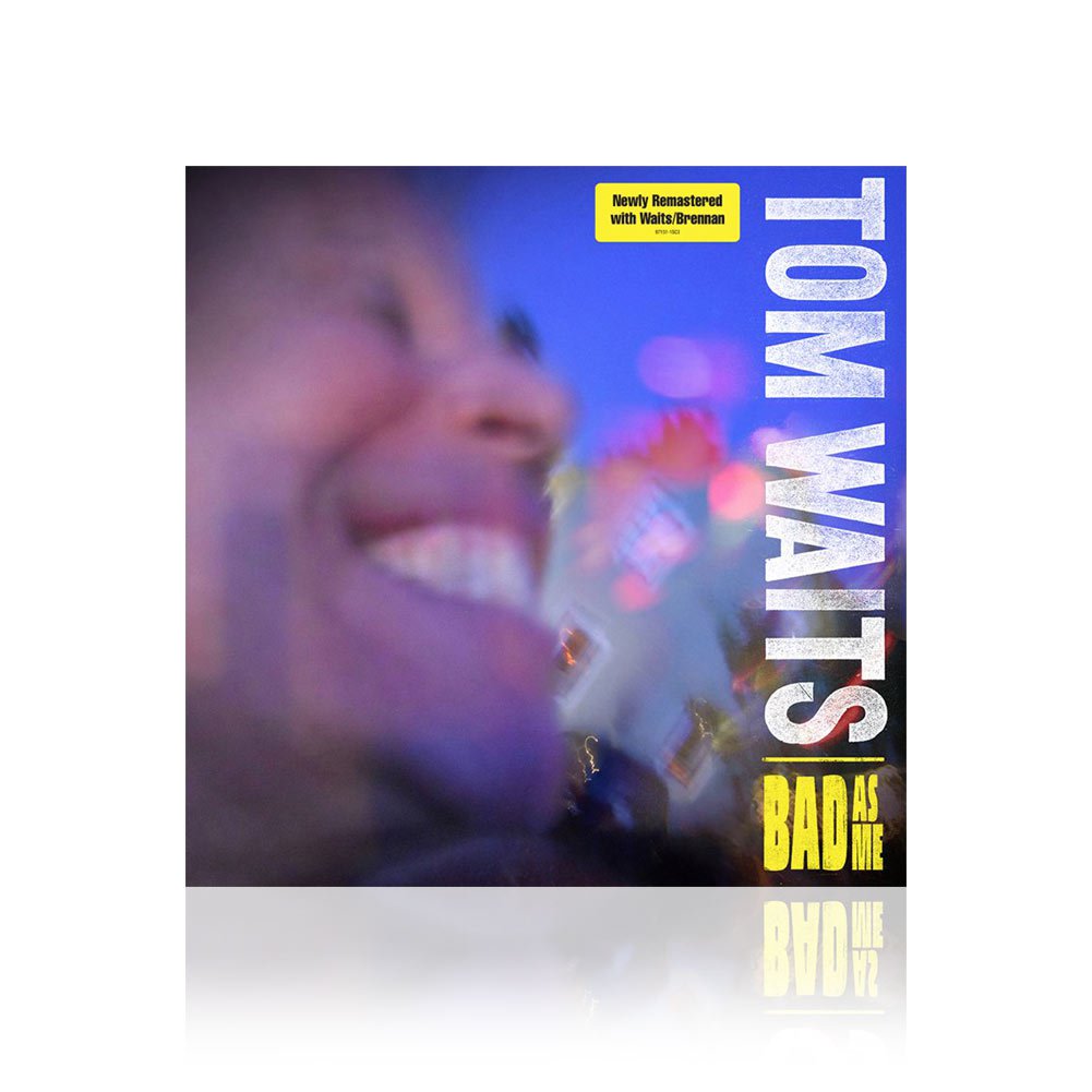 Tom Waits (Bad As Me) Remastered CD