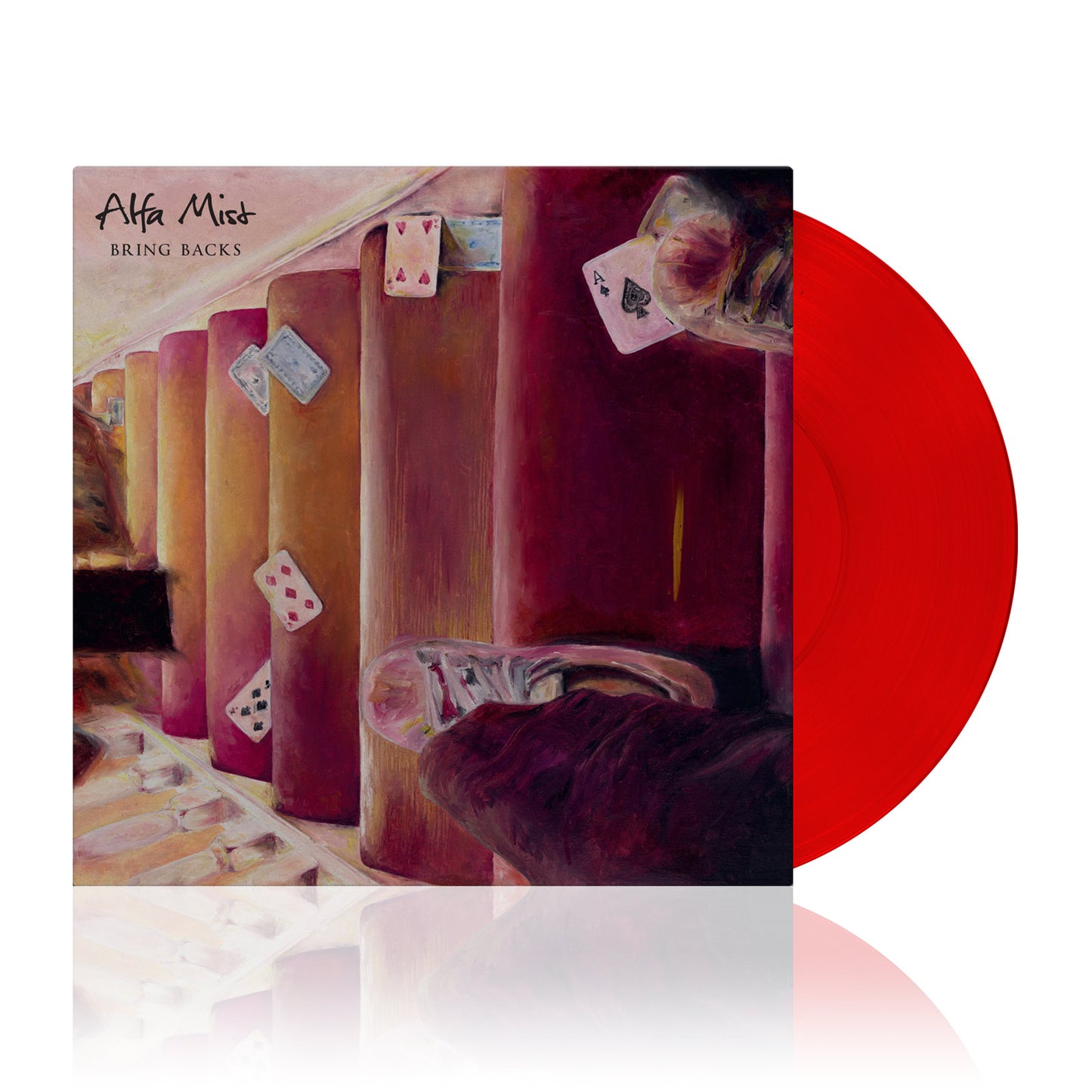 Alfa Mist (Bring Backs) Red Vinyl