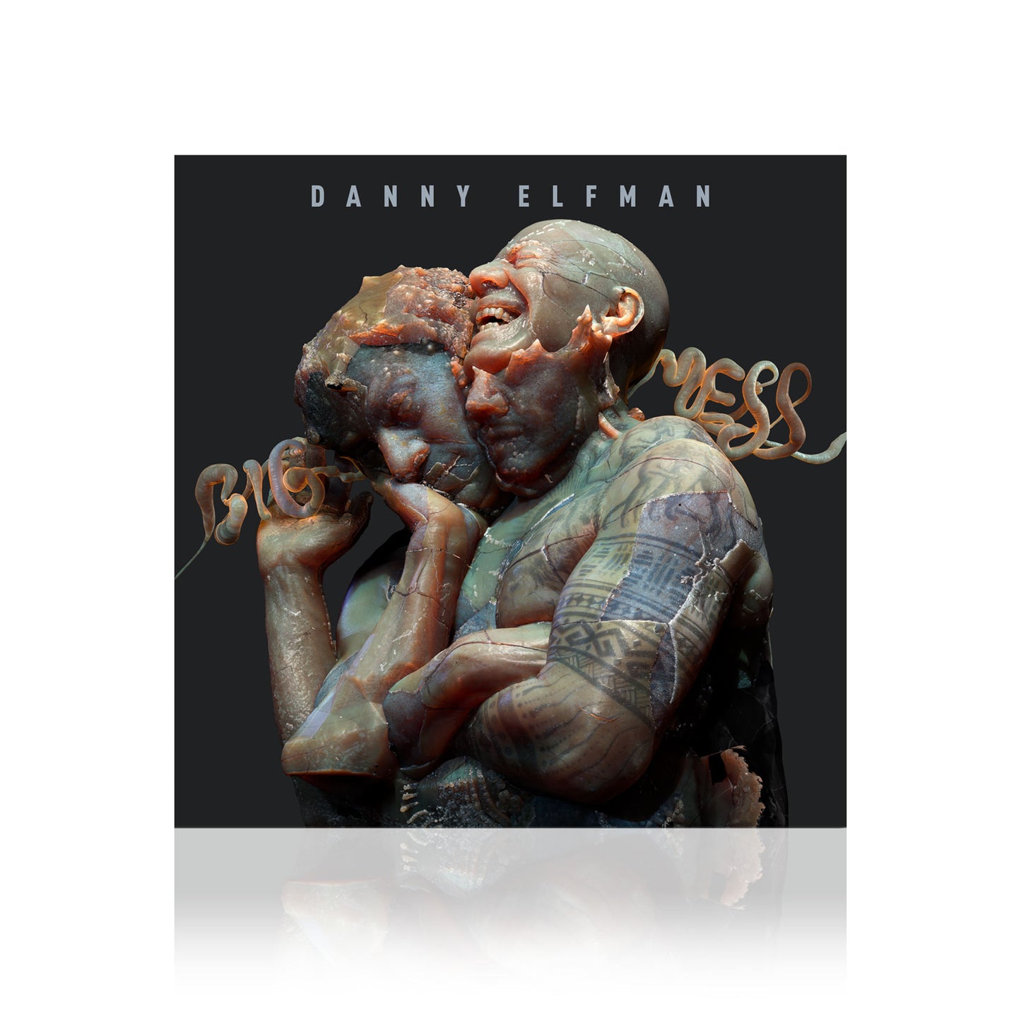 Danny Elfman (Big Mess) CD