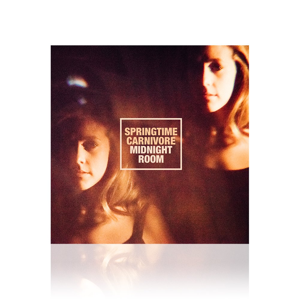 Springtime Carnivore (Midnight Room) CD