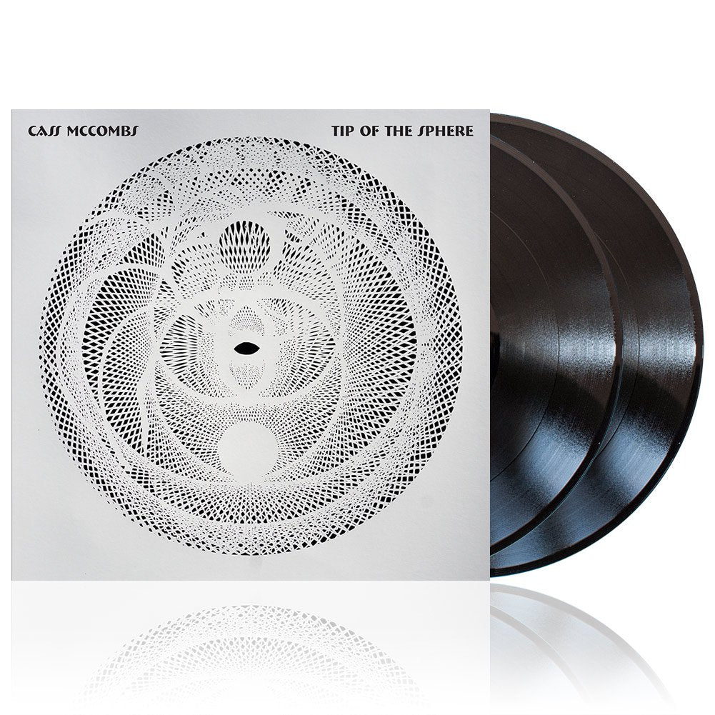 Cass McCombs (Tip Of The Sphere) 2xBlack Vinyl