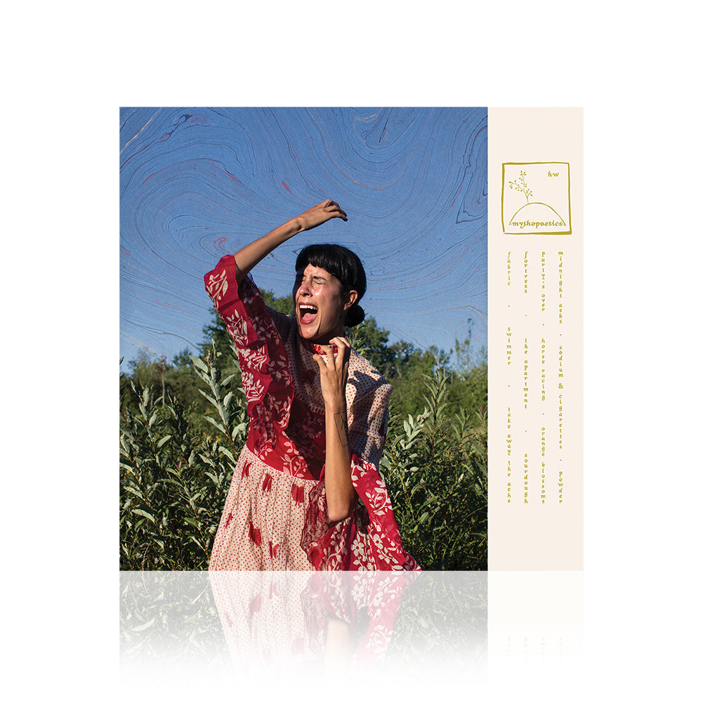 Half Waif (Mythopoetics) CD