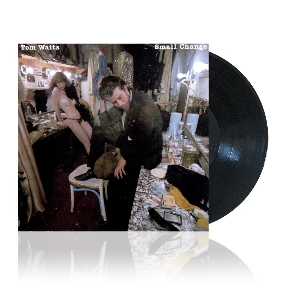 Tom Waits (Small Change Remastered) 180g Vinyl WHS