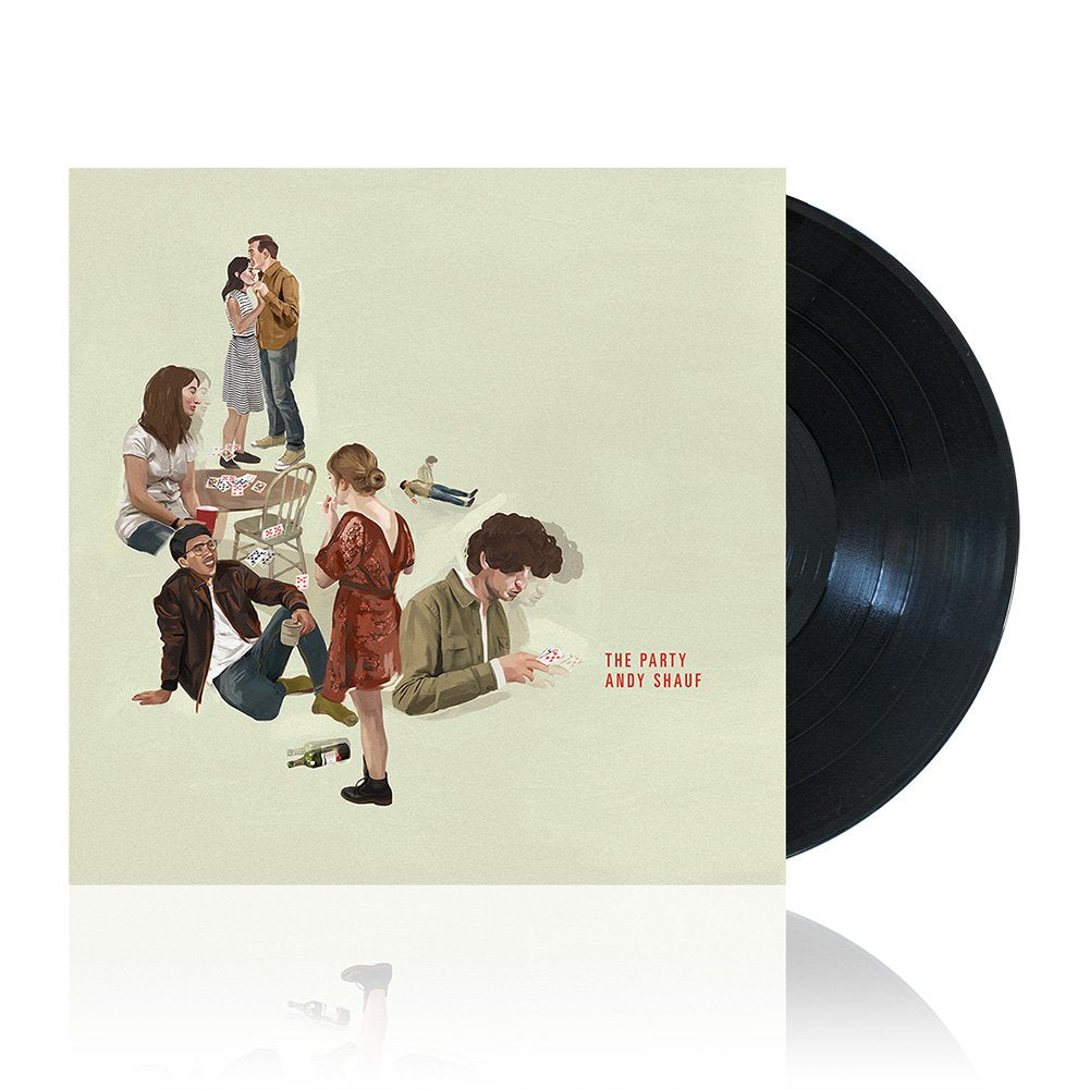 Andy Shauf (The Party) 180g Vinyl