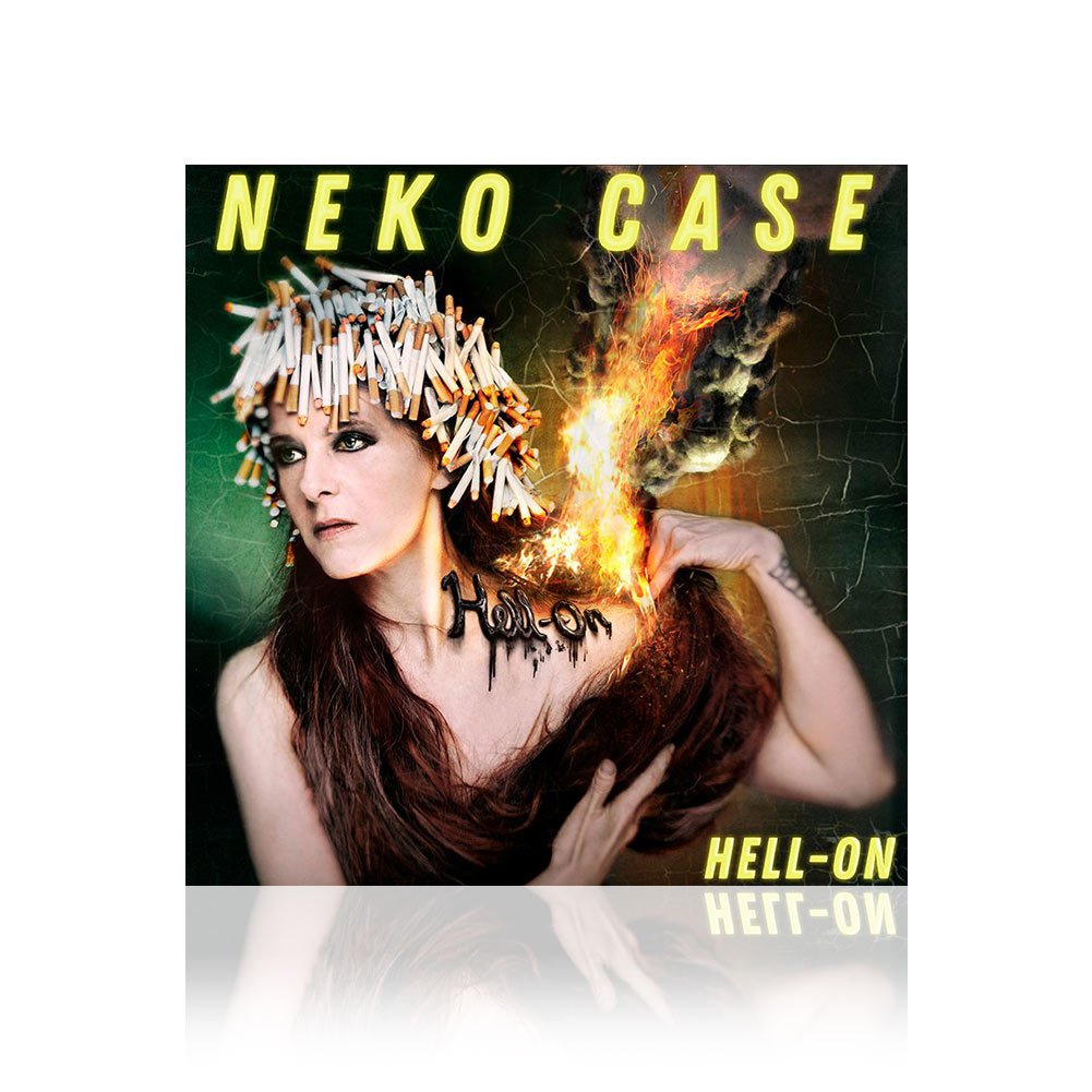 Neko Case (Hell-On) CD