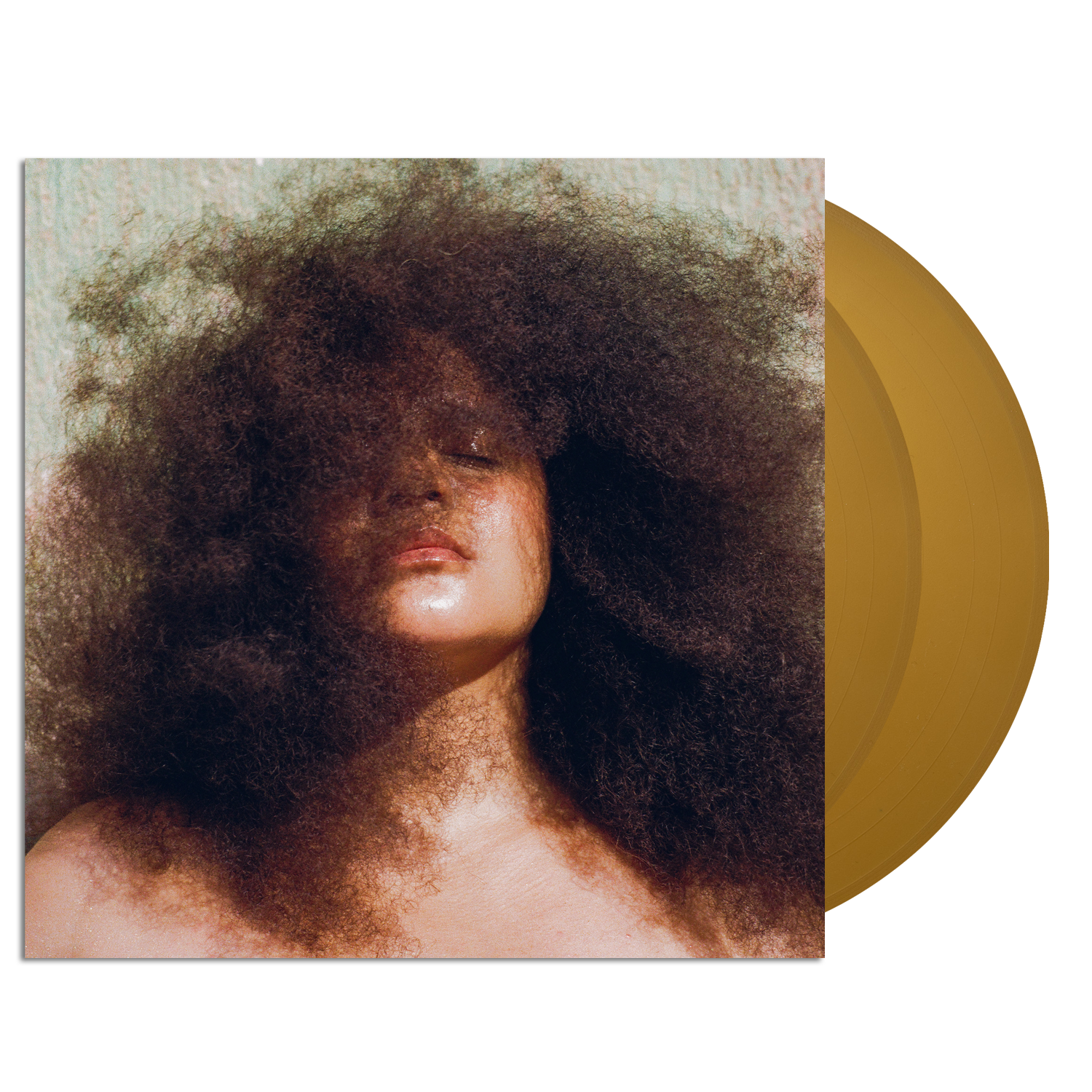 Caribenya | 2xGold Vinyl