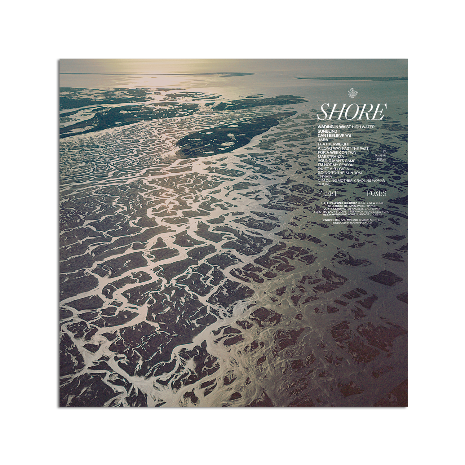 Fleet Foxes (Shore) CD