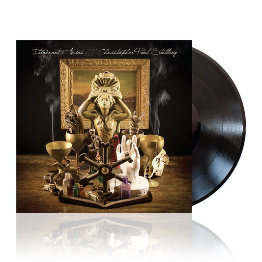Christopher Paul Stelling (Itinerant Arias) Black Vinyl