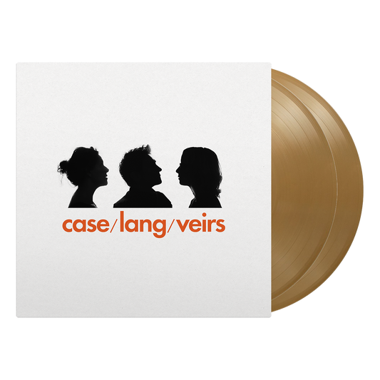 case/lang/veirs (10th Anniversary Edition) 2xGold Vinyl