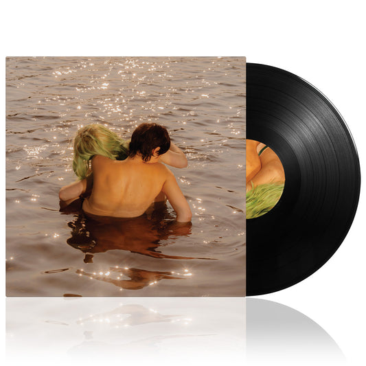 Katy Kirby (Blue Raspberry) Black Vinyl