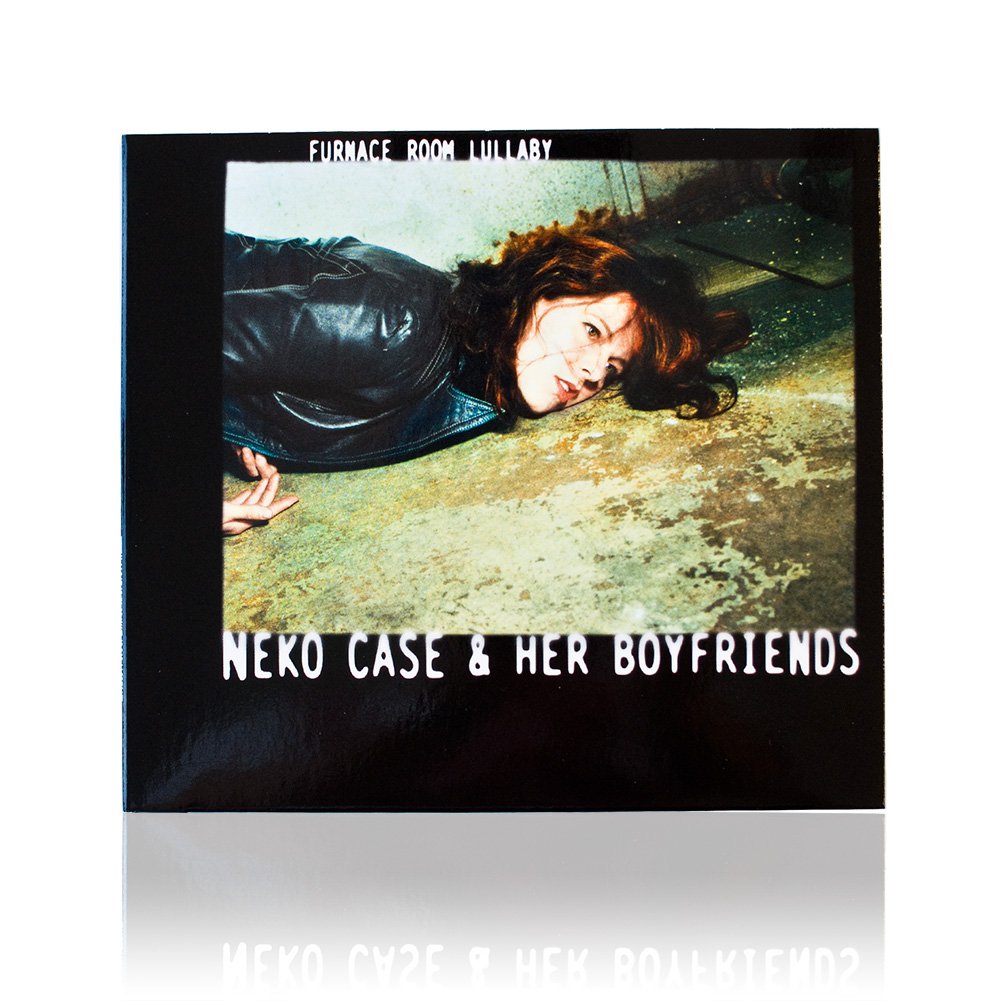 Neko Case & Her Boyfriends (Furnace Room Lullaby) CD
