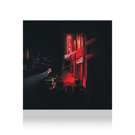 Andy Shauf (The Neon Skyline) CD