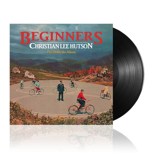 Christian Lee Hutson (Beginners) Black Vinyl