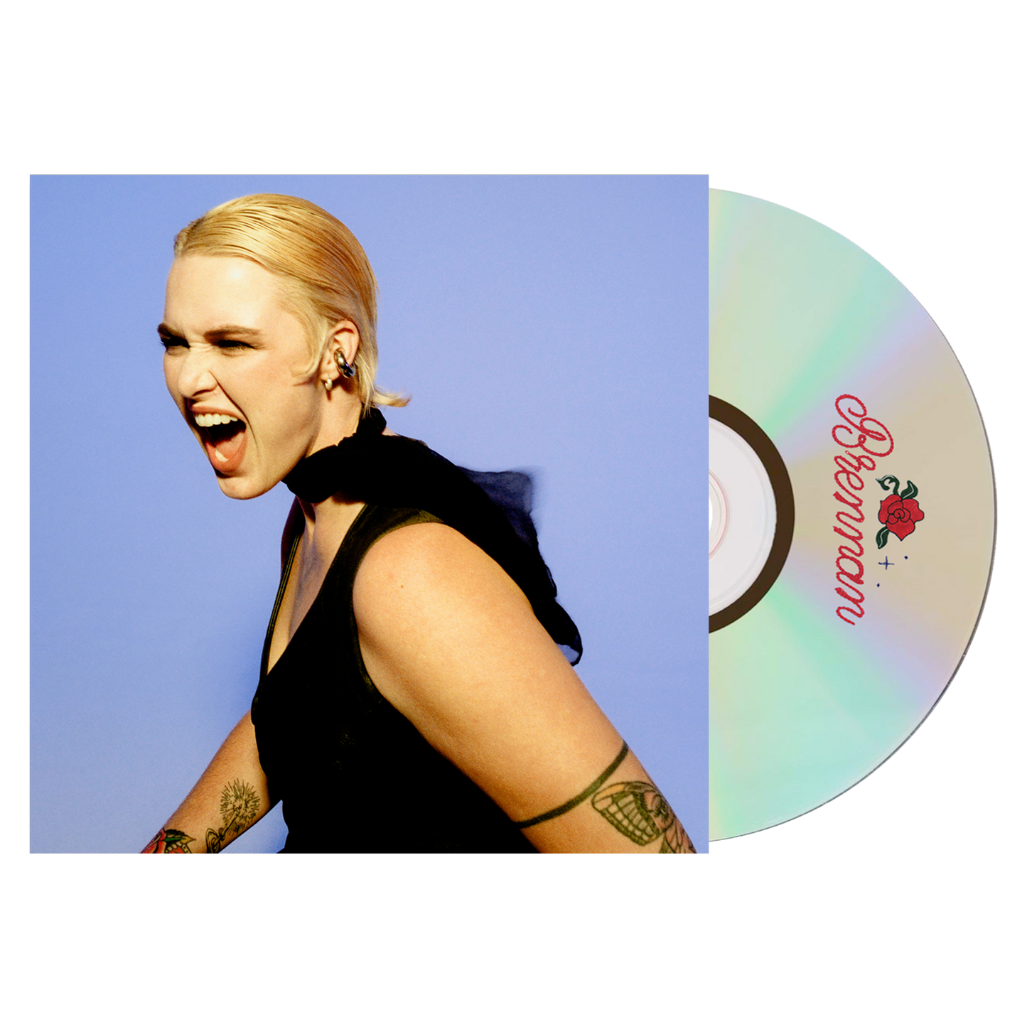 Brennan Wedl (Brennan Wedl) CD