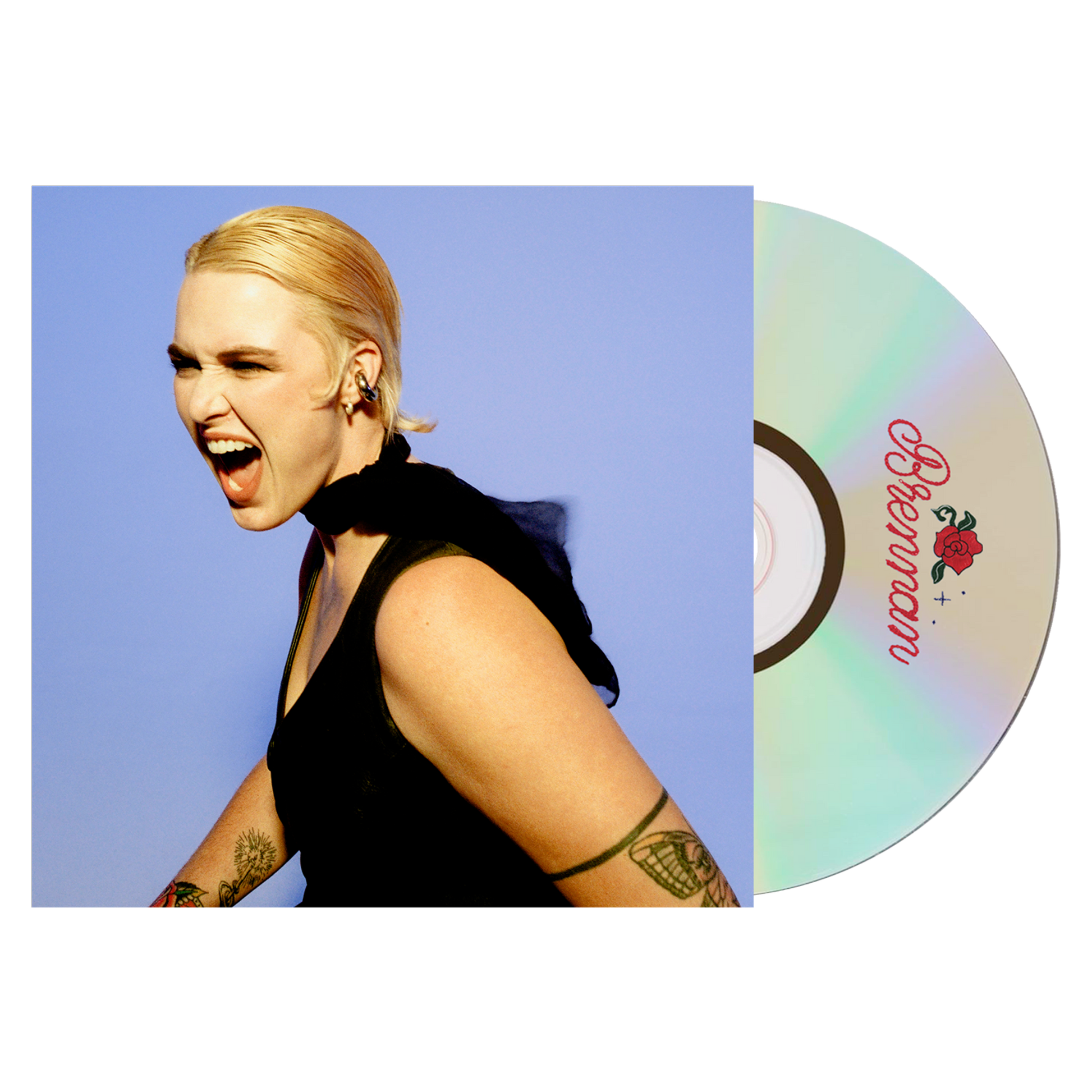 Brennan Wedl (Brennan Wedl) CD