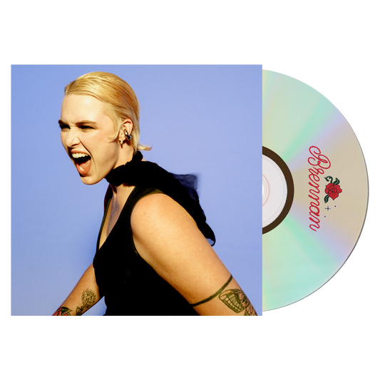 Brennan Wedl (Brennan Wedl) CD