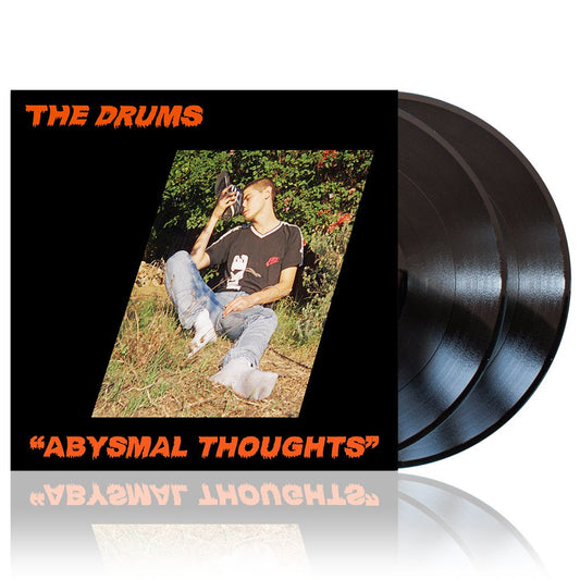 The Drums (Abysmal Thoughts) 2xBlack Vinyl