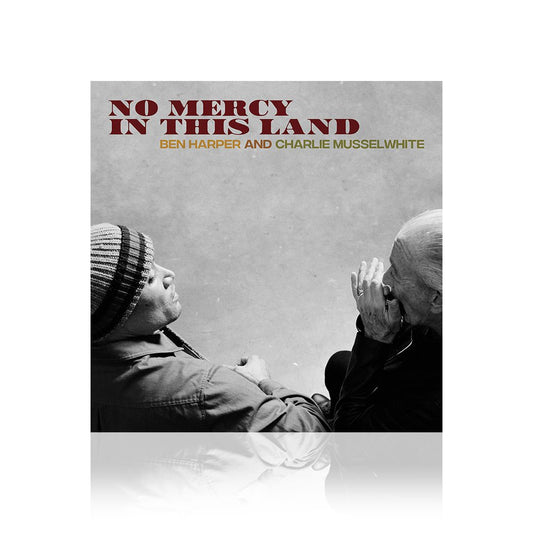 Ben Harper & Charlie Musselwhite (No Mercy In This Land) CD