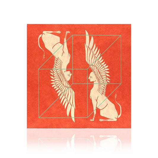 Saintseneca (Such Things) CD