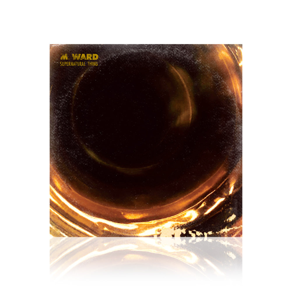 M. Ward (Supernatural Thing) CD