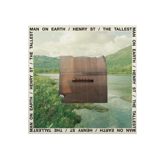 The Tallest Man On Earth (Henry St.) CD