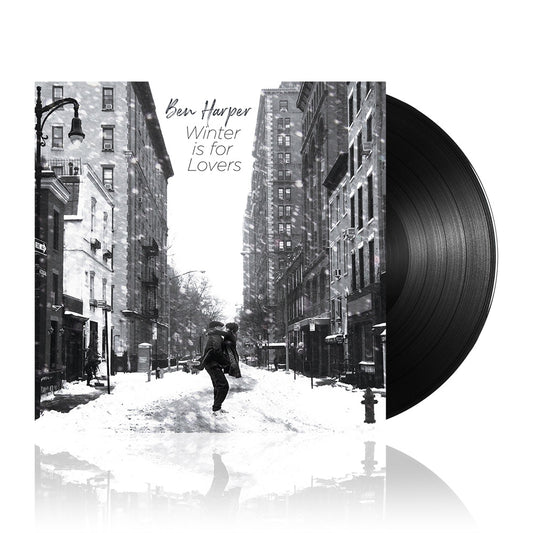 Ben Harper (Winter Is For Lovers) 180g Black Vinyl