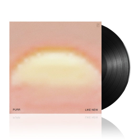 Purr (Like New) Black Vinyl