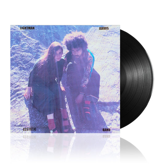 Lightman Jarvis Ecstatic Band (Banned) Black Vinyl