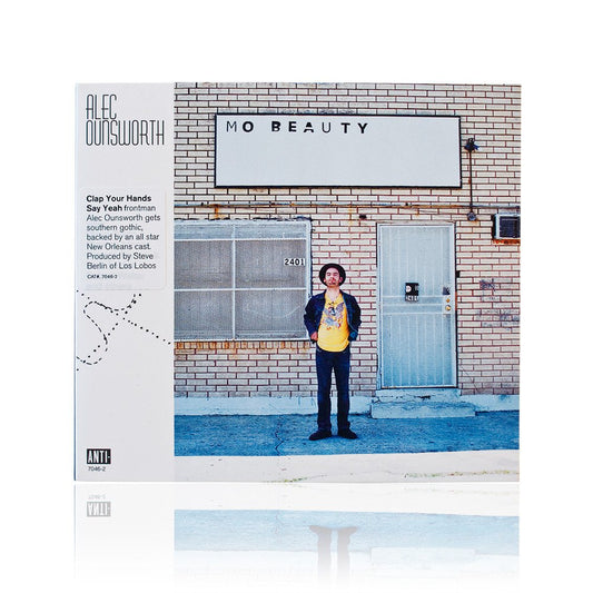 Alec Ounsworth (Mo Beauty) CD