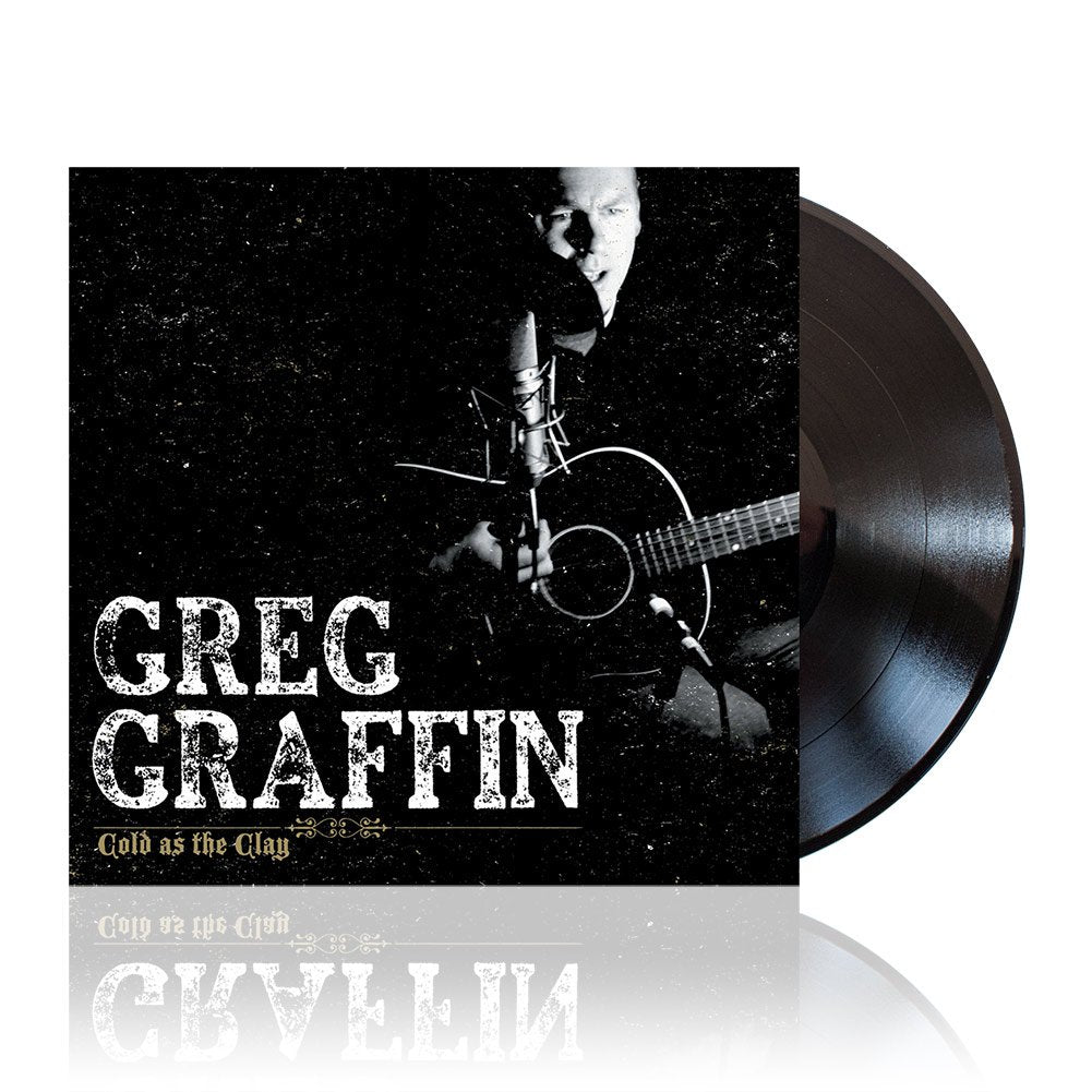 Greg Graffin (Cold As The Clay) Black Vinyl