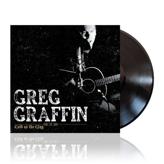Greg Graffin (Cold As The Clay) Black Vinyl