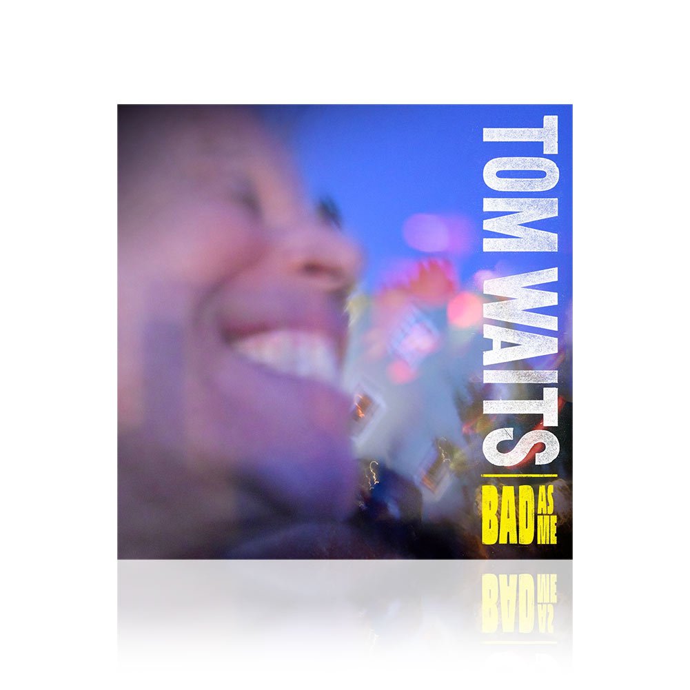 Tom Waits (Bad As Me) CD