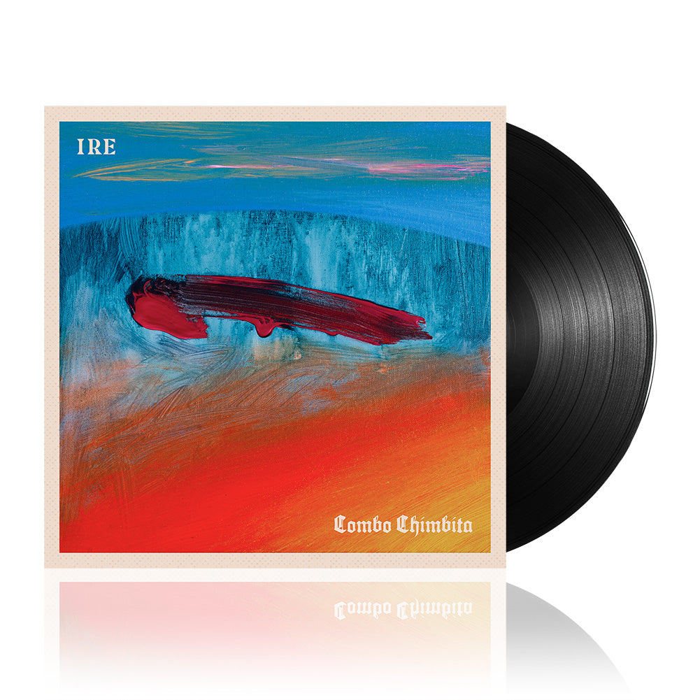 Combo Chimbita (IRE) Black Vinyl