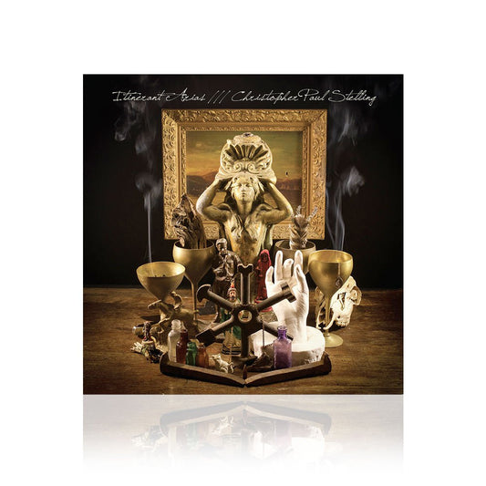 Christopher Paul Stelling (Itinerant Arias) CD