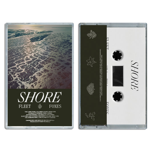 Fleet Foxes (Shore) Tape